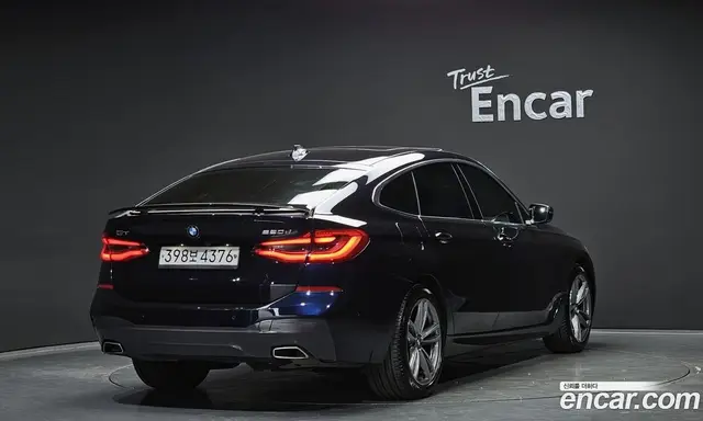 BMW 6 серия 2020 2.0 автомат (гидро), миниатюра 2