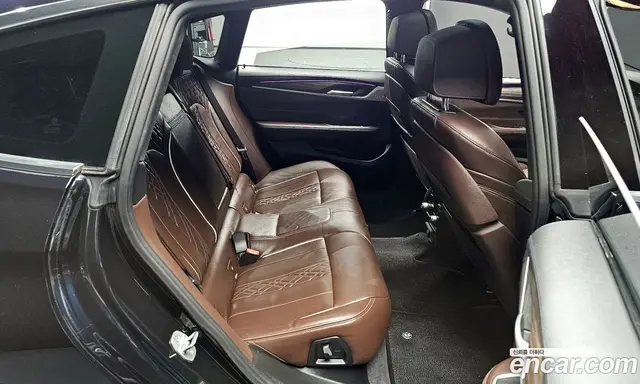 BMW 6 серия 2020 2.0 автомат (гидро), миниатюра 11