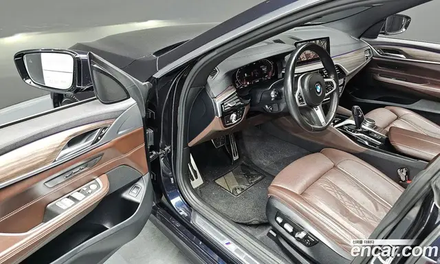 BMW 6 серия 2020 2.0 автомат (гидро), миниатюра 12