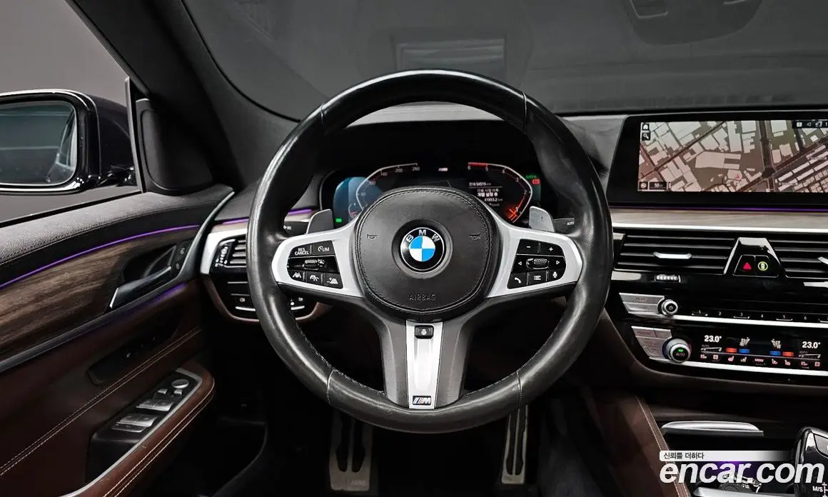 BMW 6 серия 2020 2.0 автомат (гидро), фото 13