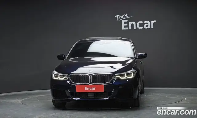 BMW 6 серия 2020 2.0 автомат (гидро), миниатюра 3