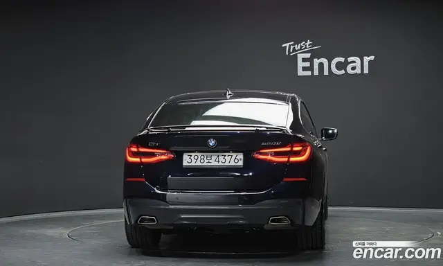 BMW 6 серия 2020 2.0 автомат (гидро), миниатюра 4