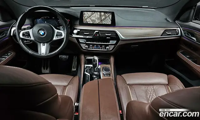 BMW 6 серия 2020 2.0 автомат (гидро), миниатюра 7