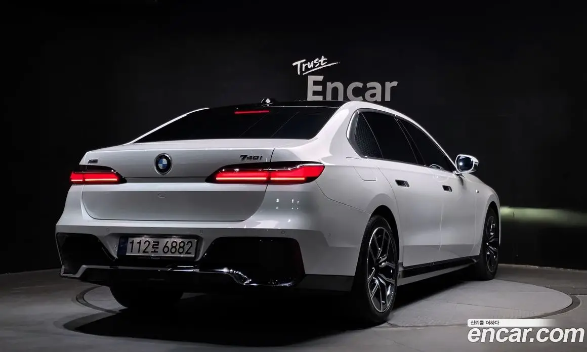 BMW 7 серия 2023 3.0 автомат (гидро), фото 2 BMW 7 серия 2023 3.0 автомат (гидро), фото 2