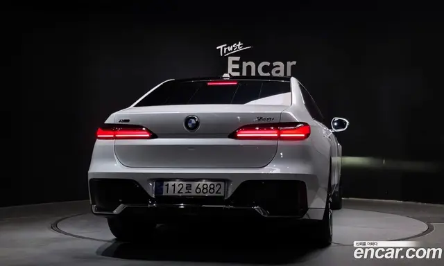 BMW 7 серия 2023 3.0 автомат (гидро), миниатюра 4 BMW 7 серия 2023 3.0 автомат (гидро), миниатюра 4