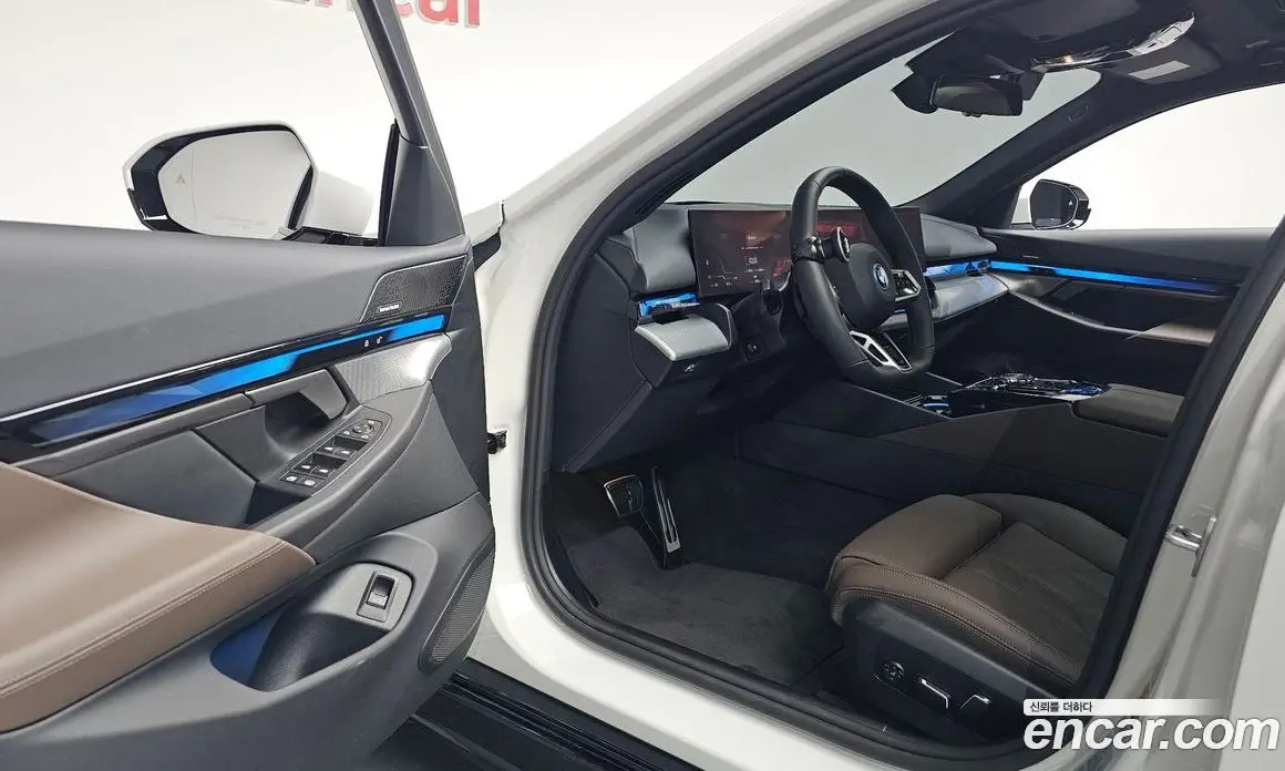 BMW i5 2025 0.2 автомат (гидро), фото 17