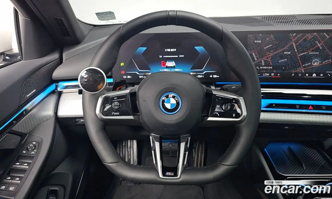 BMW i5 2025 0.2 автомат (гидро), фото 18