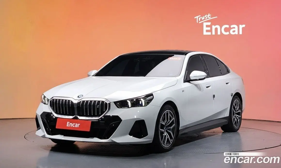 BMW i5 2025 0.2 автомат (гидро), фото 36