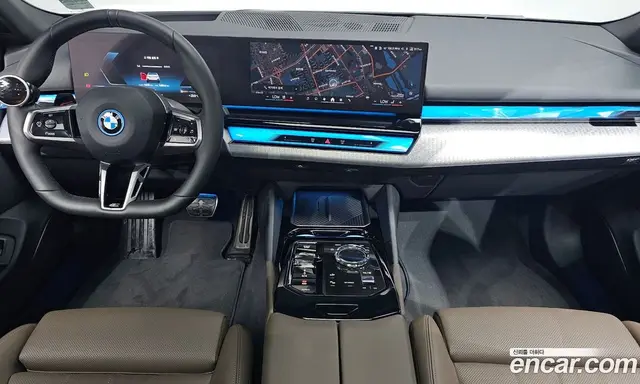 BMW i5 2025 0.2 автомат (гидро), миниатюра 9