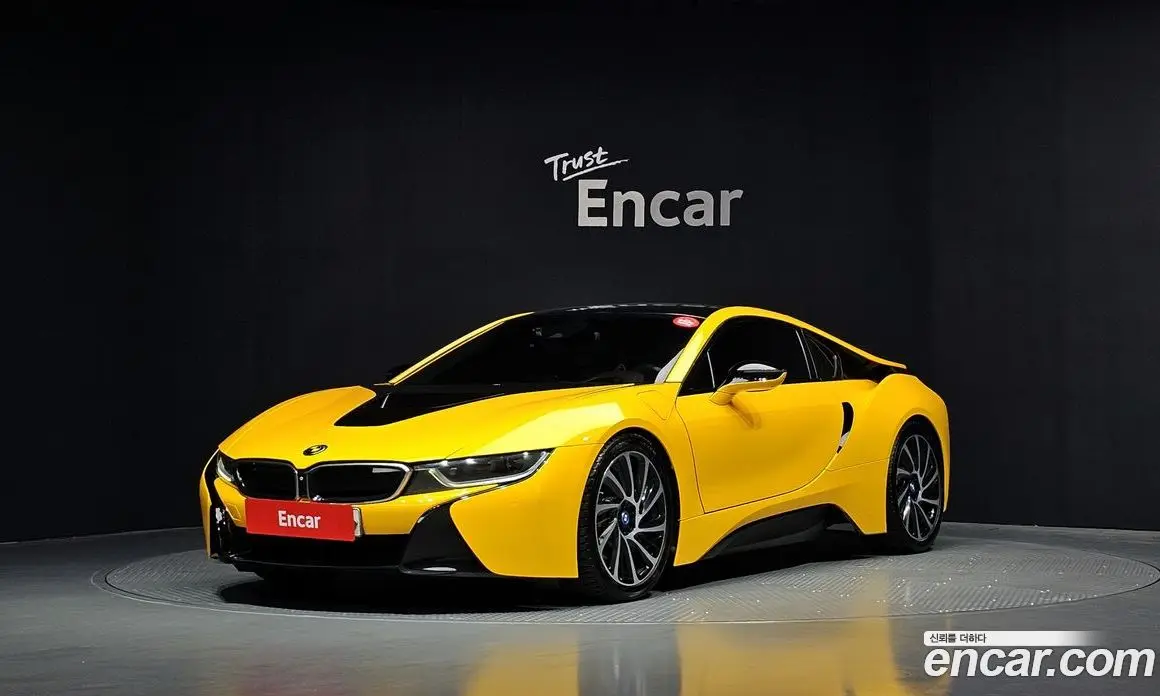 BMW i8 2015 1.5 автомат (гидро), фото 1 BMW i8 2015 1.5 автомат (гидро), фото 1