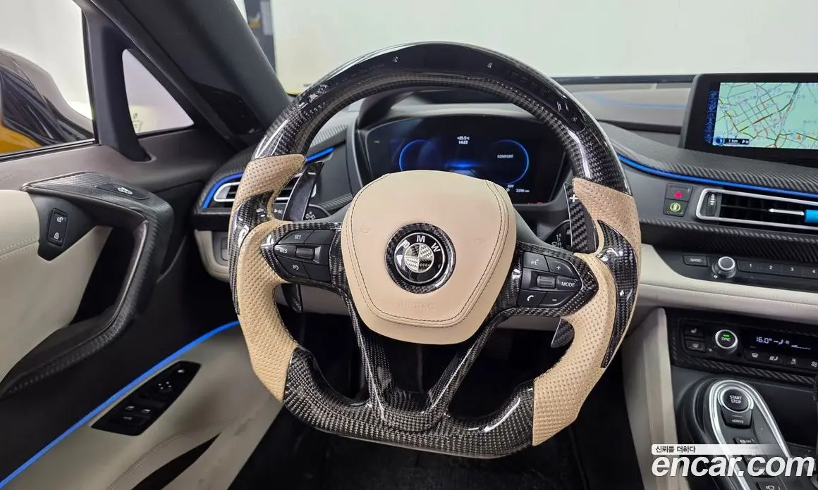 BMW i8 2015 1.5 автомат (гидро), фото 13 BMW i8 2015 1.5 автомат (гидро), фото 13