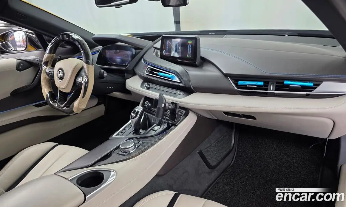 BMW i8 2015 1.5 автомат (гидро), фото 7 BMW i8 2015 1.5 автомат (гидро), фото 7