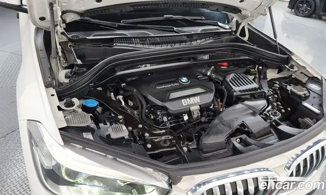 BMW X1 2016 2.0 автомат (гидро), миниатюра 6 BMW X1 2016 2.0 автомат (гидро), миниатюра 6