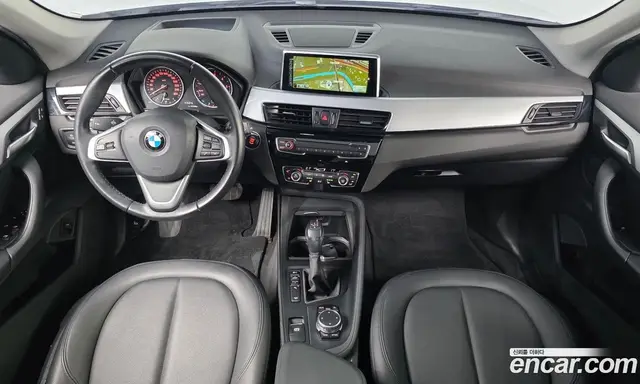 BMW X1 2016 2.0 автомат (гидро), миниатюра 7