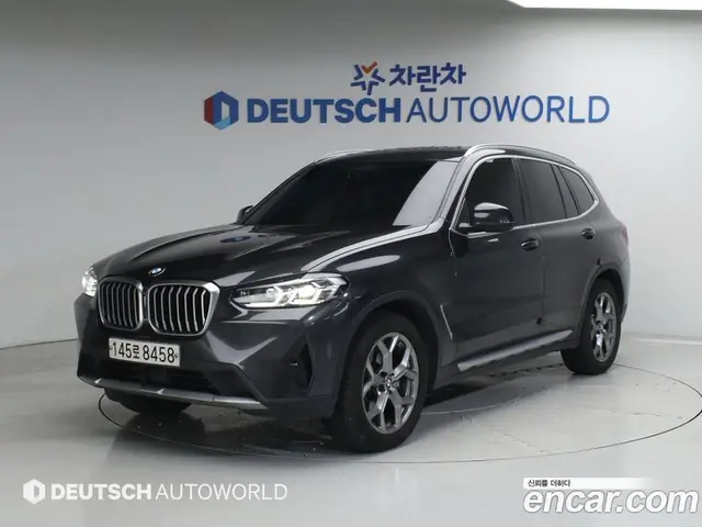 BMW X3, 2022, 74 705 км