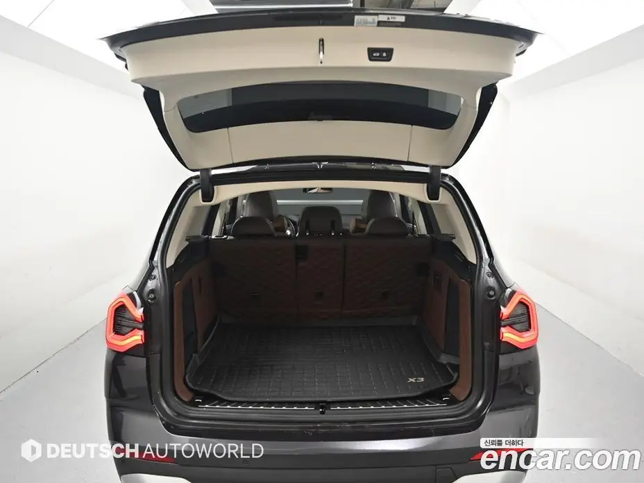 BMW X3 2022 2.0 автомат (гидро), фото 19