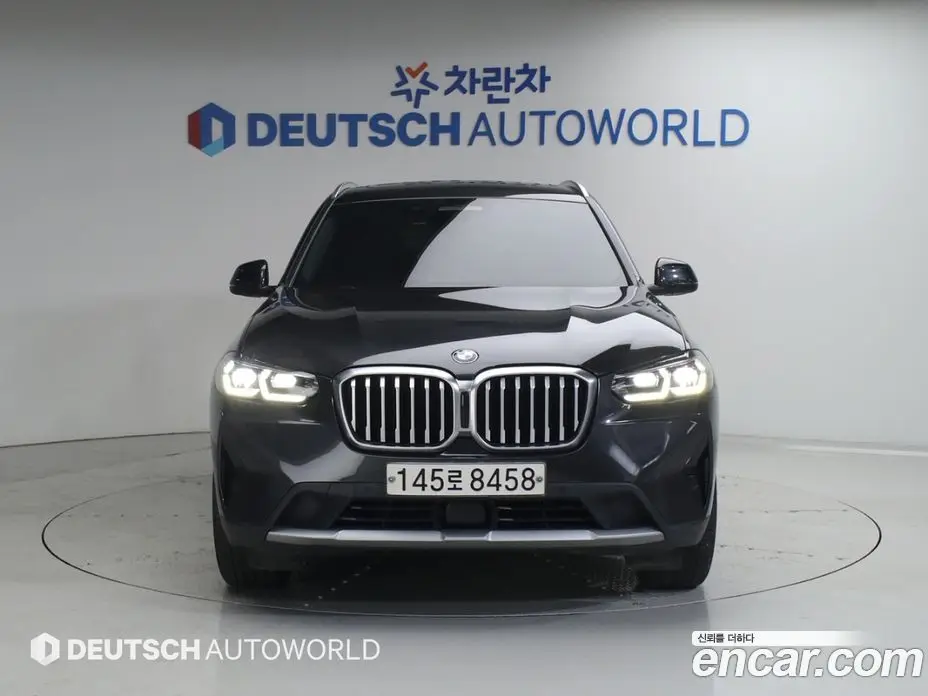 BMW X3 2022 2.0 автомат (гидро), фото 3