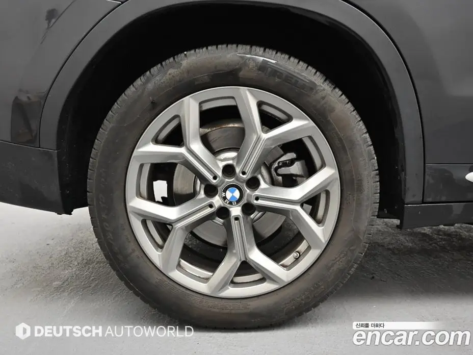BMW X3 2022 2.0 автомат (гидро), фото 5
