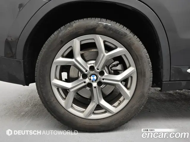 BMW X3 2022 2.0 автомат (гидро), миниатюра 5