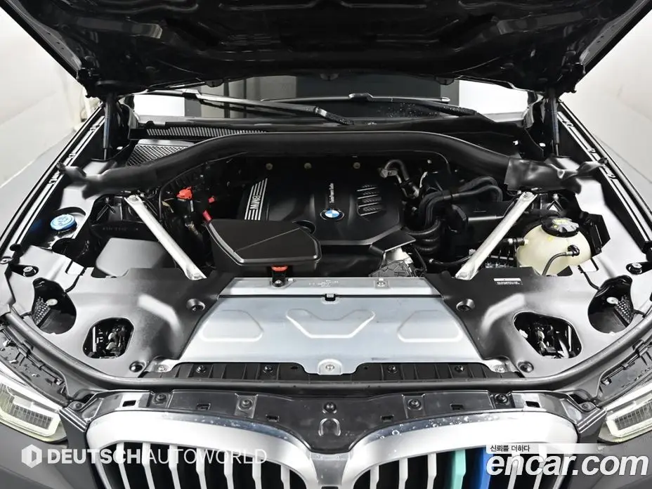 BMW X3 2022 2.0 автомат (гидро), фото 6