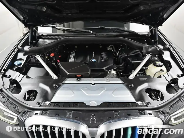 BMW X3 2022 2.0 автомат (гидро), миниатюра 6