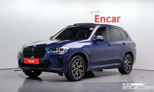 BMW X3, 2022, 58 371 км