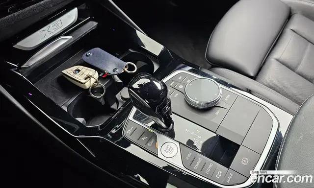 BMW X3 2022 2.0 автомат (гидро), миниатюра 12