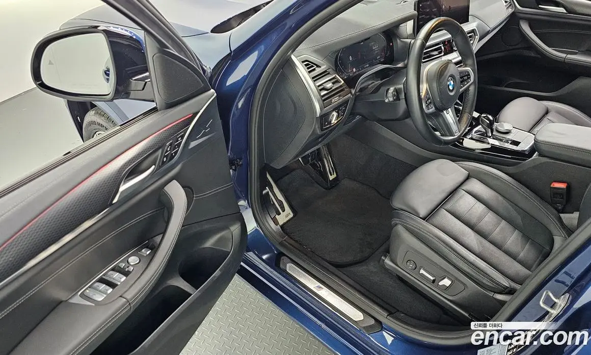 BMW X3 2022 2.0 автомат (гидро), фото 13