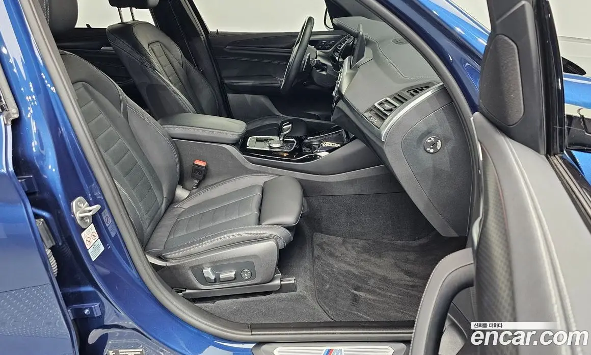 BMW X3 2022 2.0 автомат (гидро), фото 16