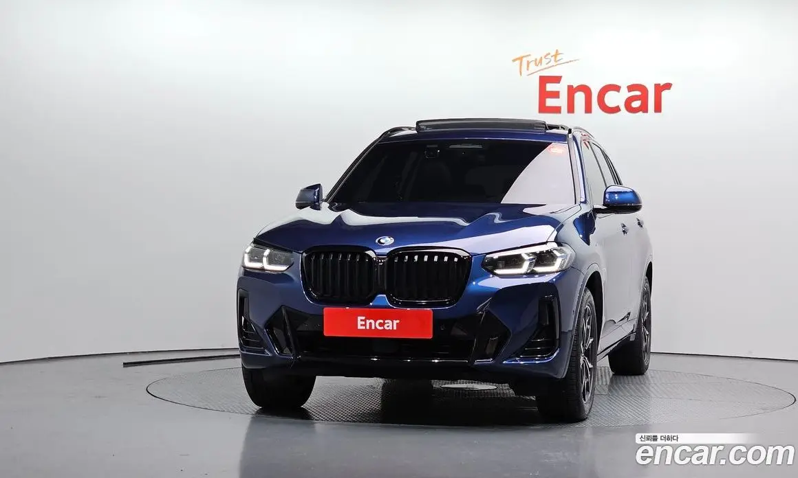 BMW X3 2022 2.0 автомат (гидро), фото 3