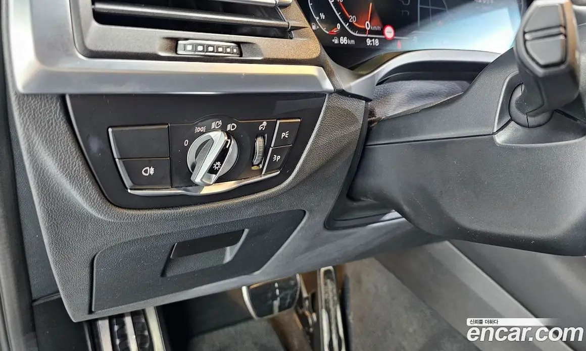 BMW X3 2022 2.0 автомат (гидро), фото 28