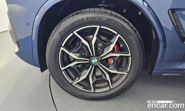 BMW X3 2022 2.0 автомат (гидро), миниатюра 5