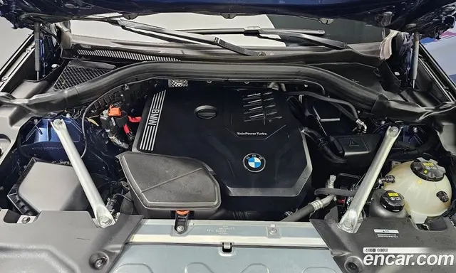 BMW X3 2022 2.0 автомат (гидро), миниатюра 6