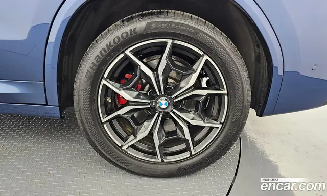 BMW X3 2022 2.0 автомат (гидро), миниатюра 7
