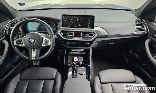 BMW X3 2022 2.0 автомат (гидро), миниатюра 10