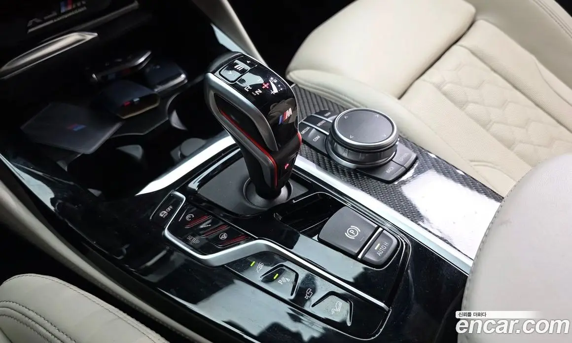 BMW X3M 2021 3.0 автомат (гидро), фото 12