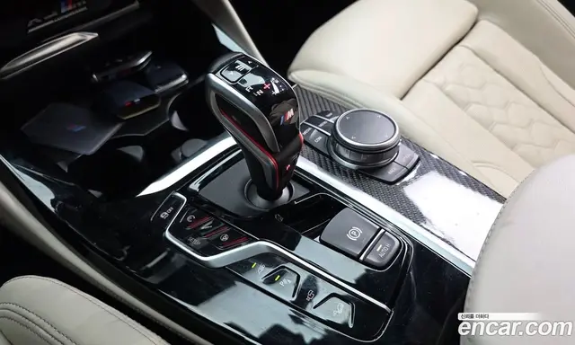 BMW X3M 2021 3.0 автомат (гидро), миниатюра 12