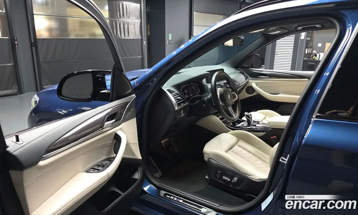 BMW X3M 2021 3.0 автомат (гидро), фото 13