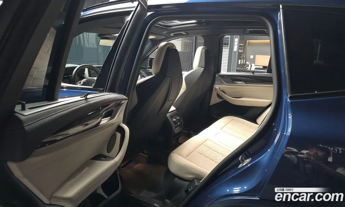 BMW X3M 2021 3.0 автомат (гидро), фото 16