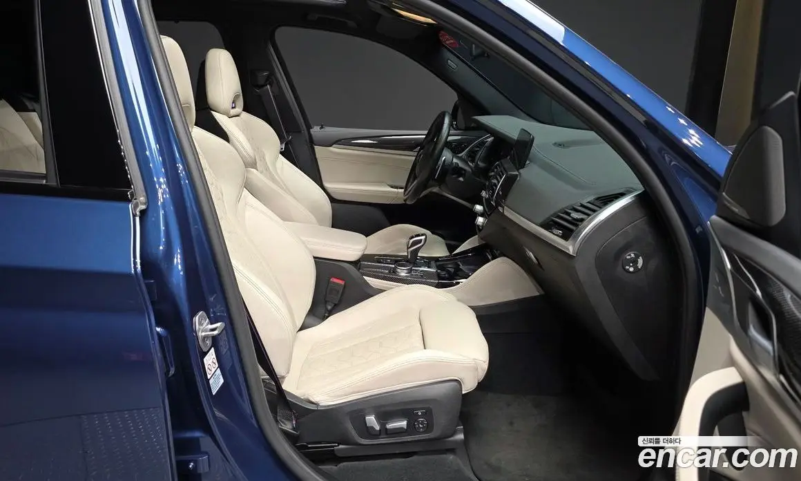 BMW X3M 2021 3.0 автомат (гидро), фото 17