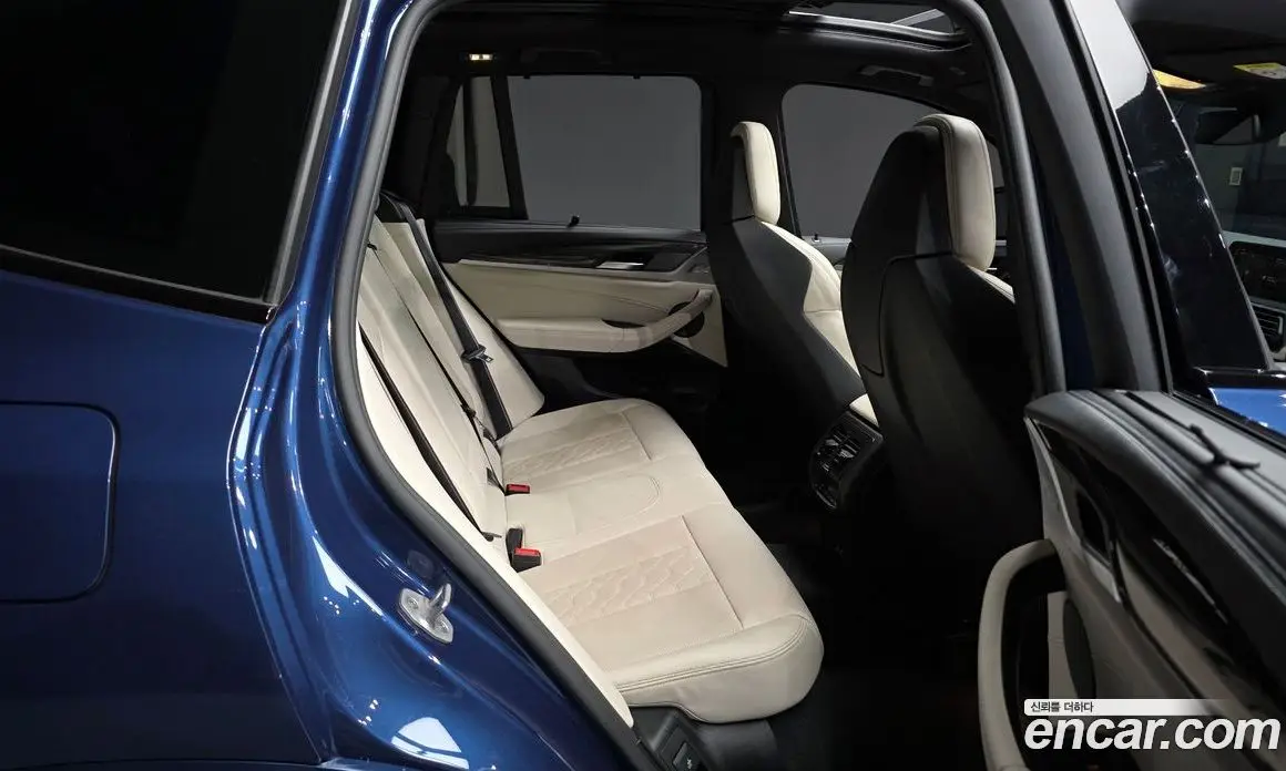 BMW X3M 2021 3.0 автомат (гидро), фото 18