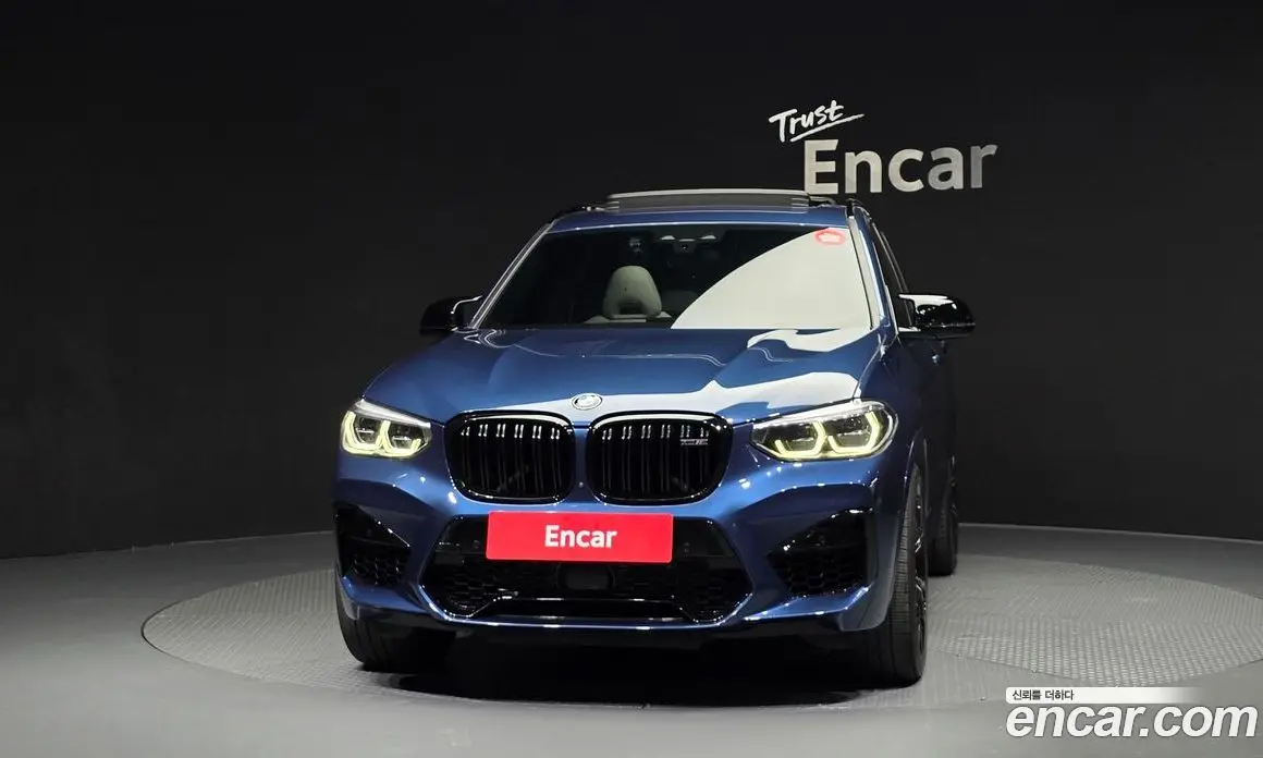 BMW X3M 2021 3.0 автомат (гидро), фото 3