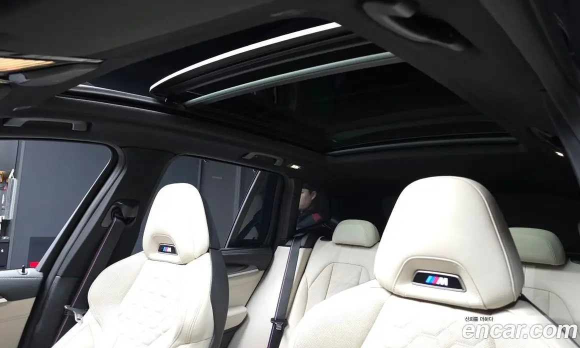 BMW X3M 2021 3.0 автомат (гидро), фото 24
