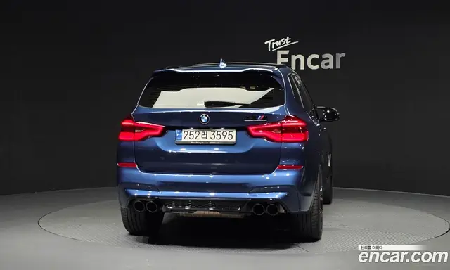 BMW X3M 2021 3.0 автомат (гидро), миниатюра 4