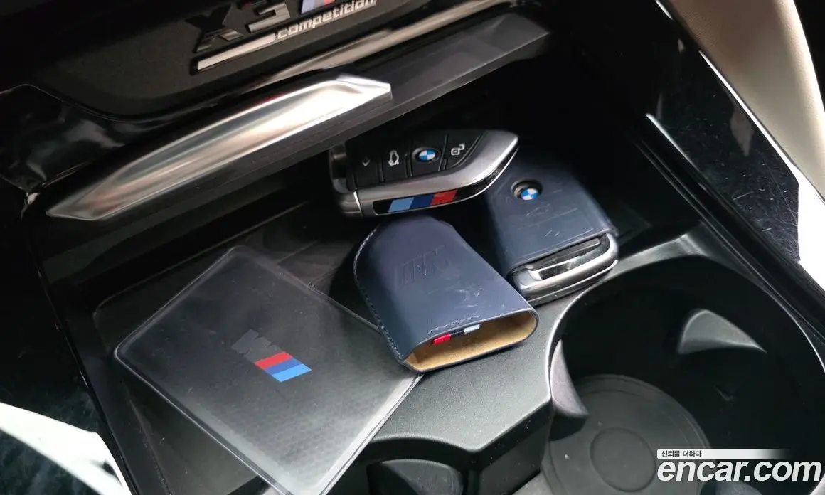 BMW X3M 2021 3.0 автомат (гидро), фото 32