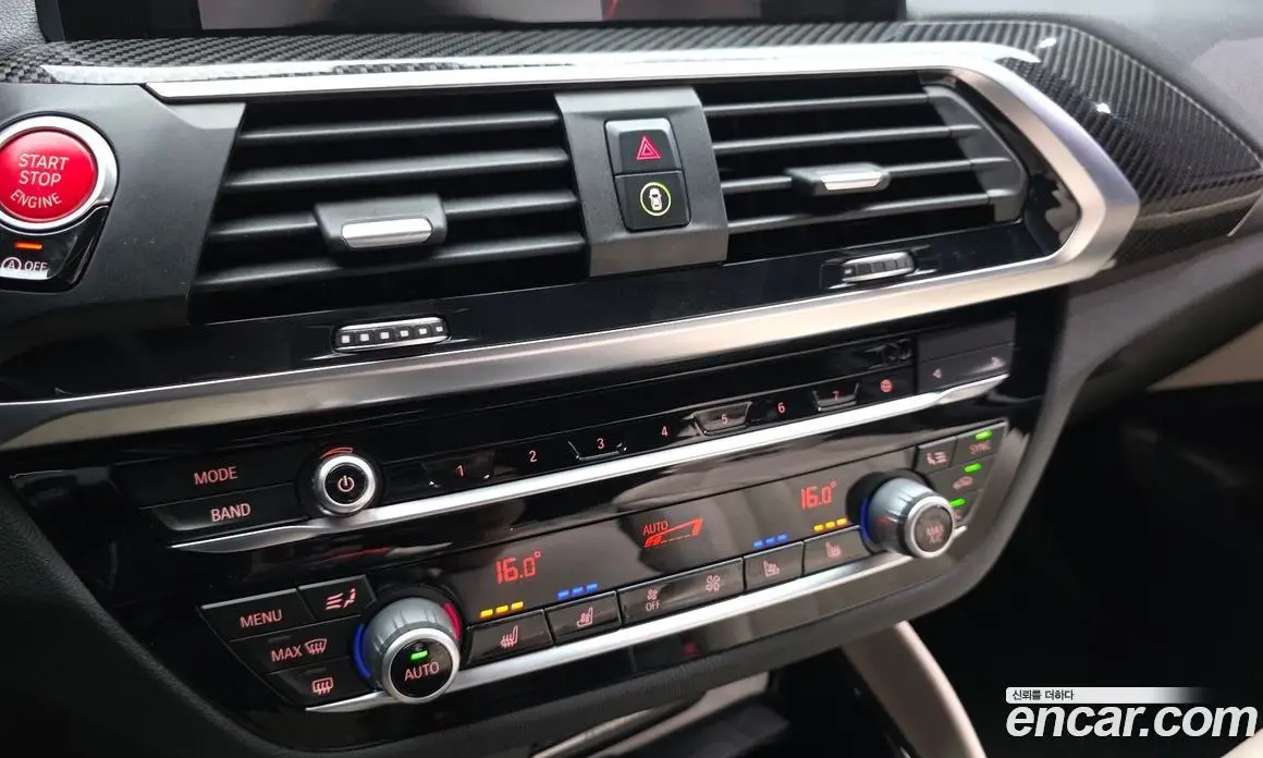 BMW X3M 2021 3.0 автомат (гидро), фото 33