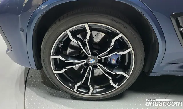 BMW X3M 2021 3.0 автомат (гидро), миниатюра 5