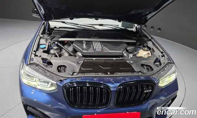 BMW X3M 2021 3.0 автомат (гидро), миниатюра 6