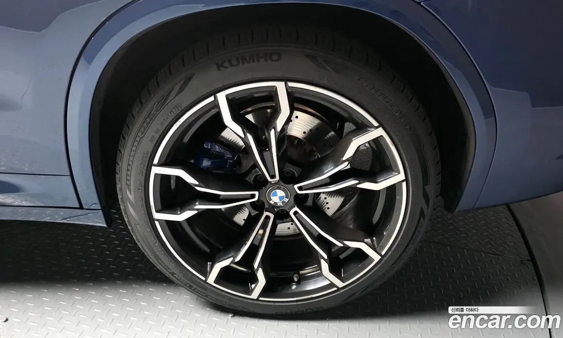 BMW X3M 2021 3.0 автомат (гидро), фото 7