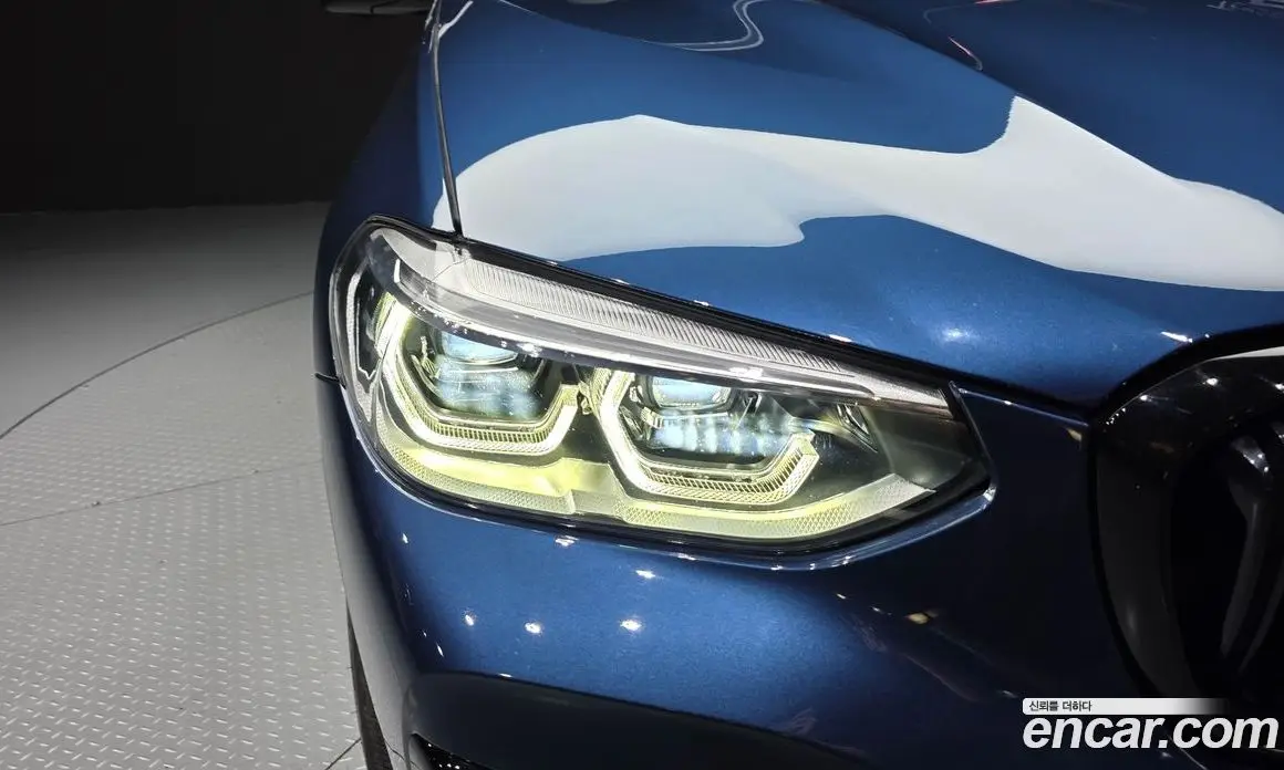 BMW X3M 2021 3.0 автомат (гидро), фото 8